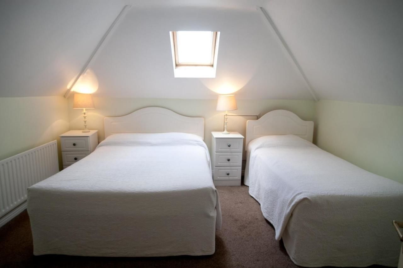 Отели типа «постель и завтрак» Griffin Lodge Guesthouse Голуэй-27