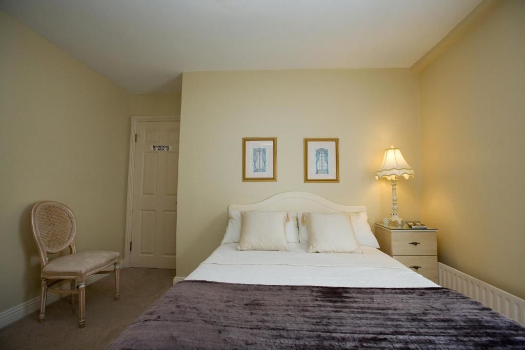 Отели типа «постель и завтрак» Griffin Lodge Guesthouse Голуэй-29
