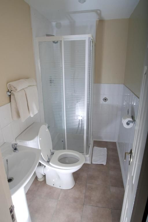 Отели типа «постель и завтрак» Griffin Lodge Guesthouse Голуэй-30
