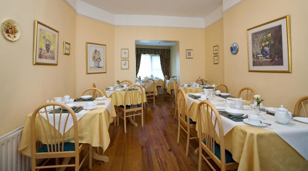 Отели типа «постель и завтрак» Griffin Lodge Guesthouse Голуэй-6