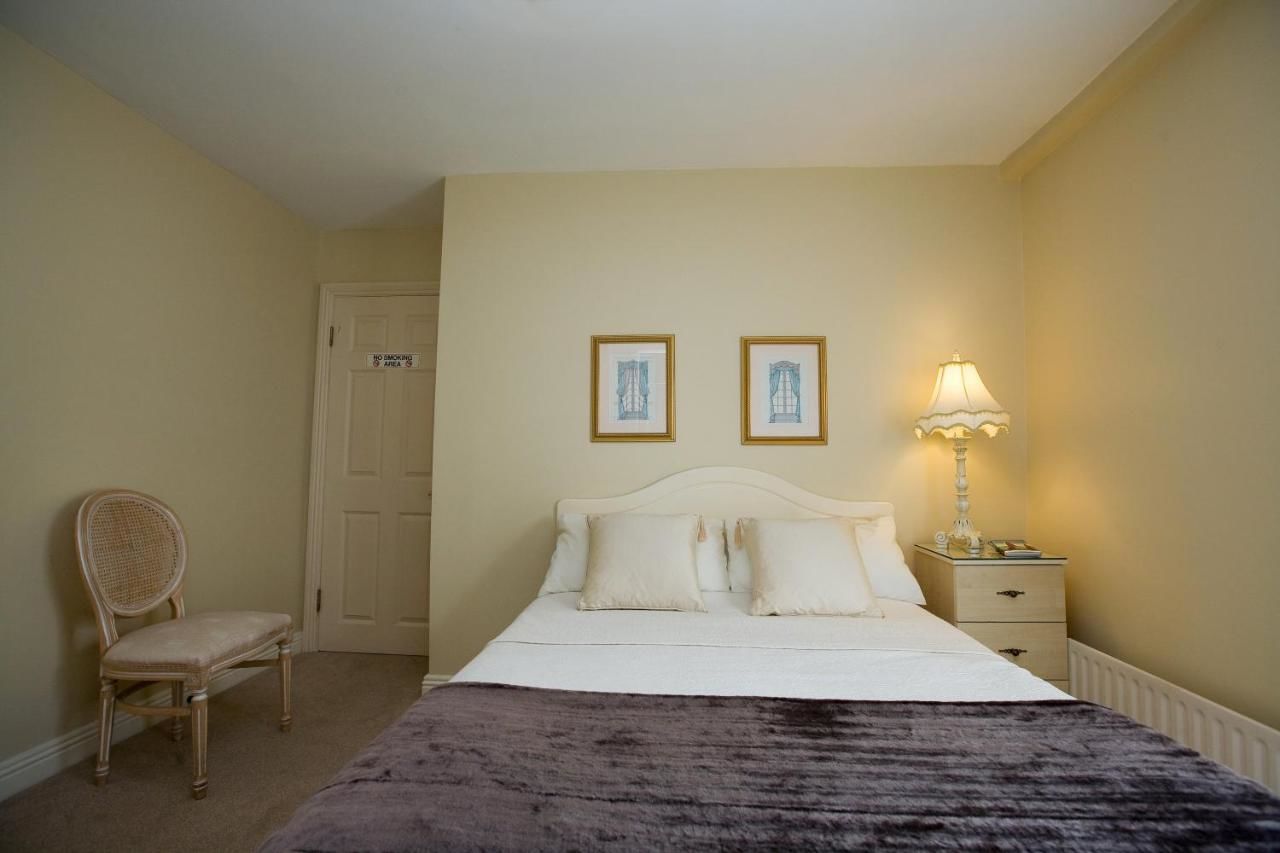 Отели типа «постель и завтрак» Griffin Lodge Guesthouse Голуэй