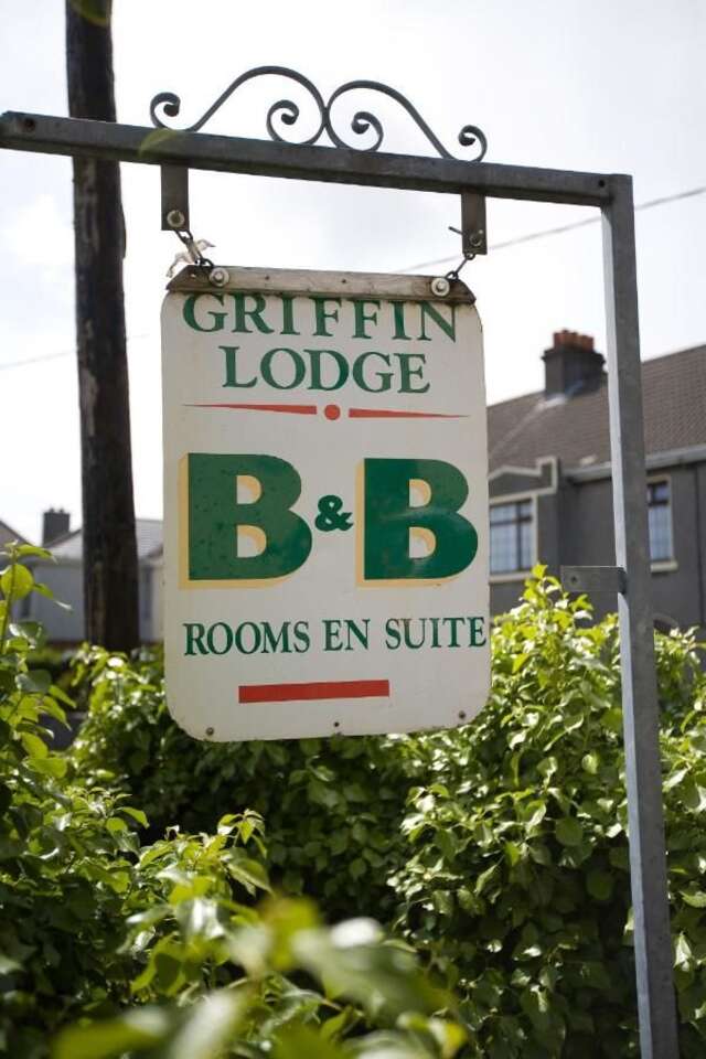 Отели типа «постель и завтрак» Griffin Lodge Guesthouse Голуэй-15
